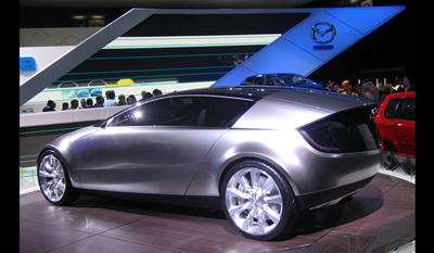 Mazda Senku Concept 2005 9